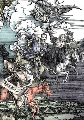 Four Horseman of the Apocalypse