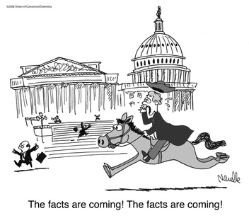 The Facts are Coming!