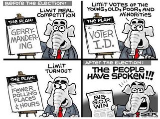 Stupidparty Voter Turnout Logic