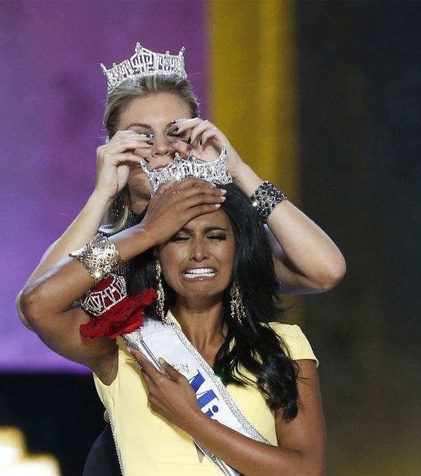 Indian-American Miss America Pageant Winner